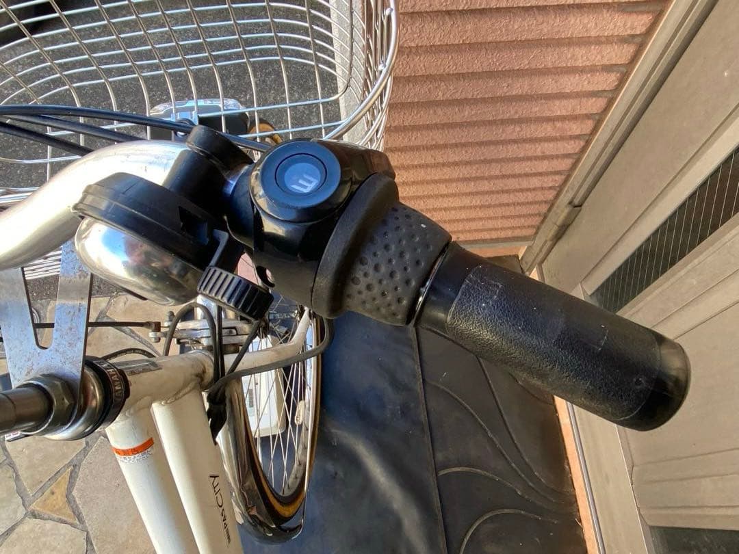 電動自転車　PAS CITY 27インチ　爆速　内装3段　指定地域無料配送