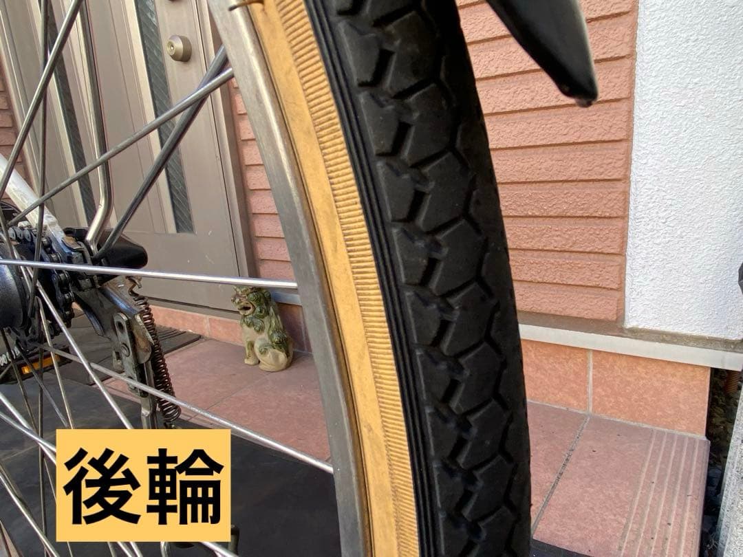 電動自転車　PAS CITY 27インチ　爆速　内装3段　指定地域無料配送