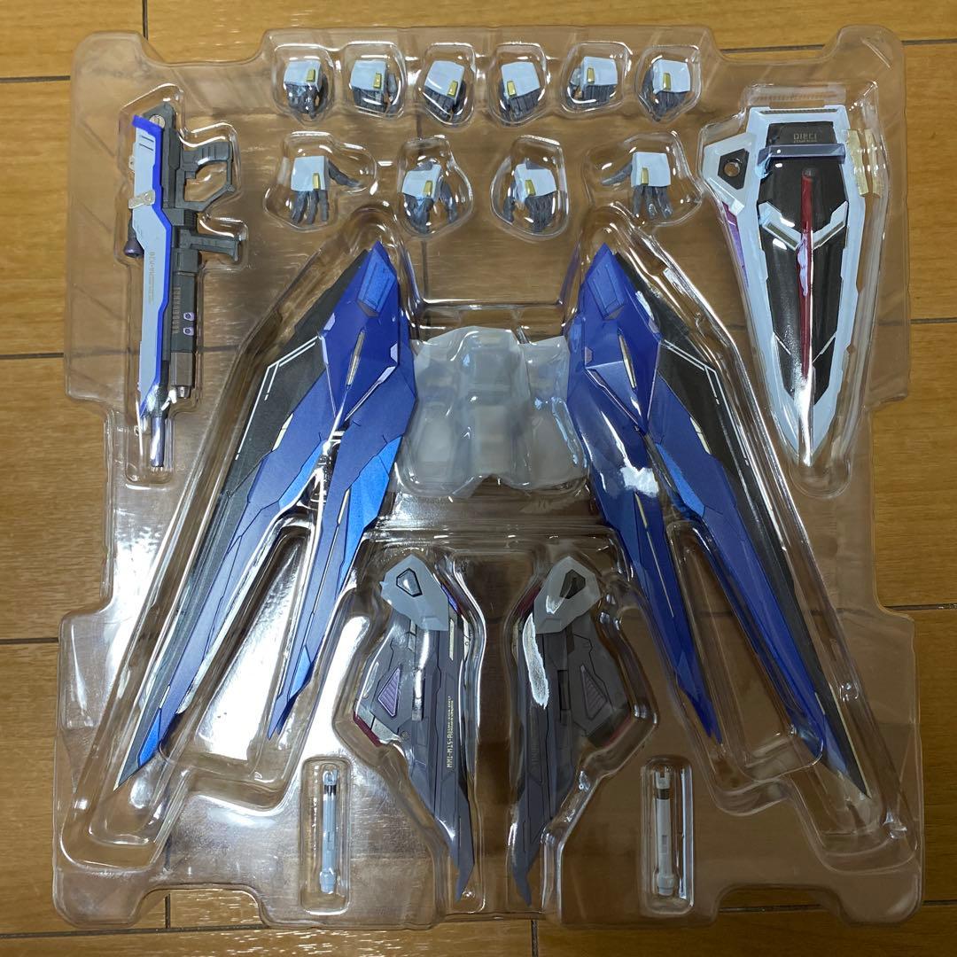 L BUILD フリーダムガンダム CONCEPT 2 メタルビルド