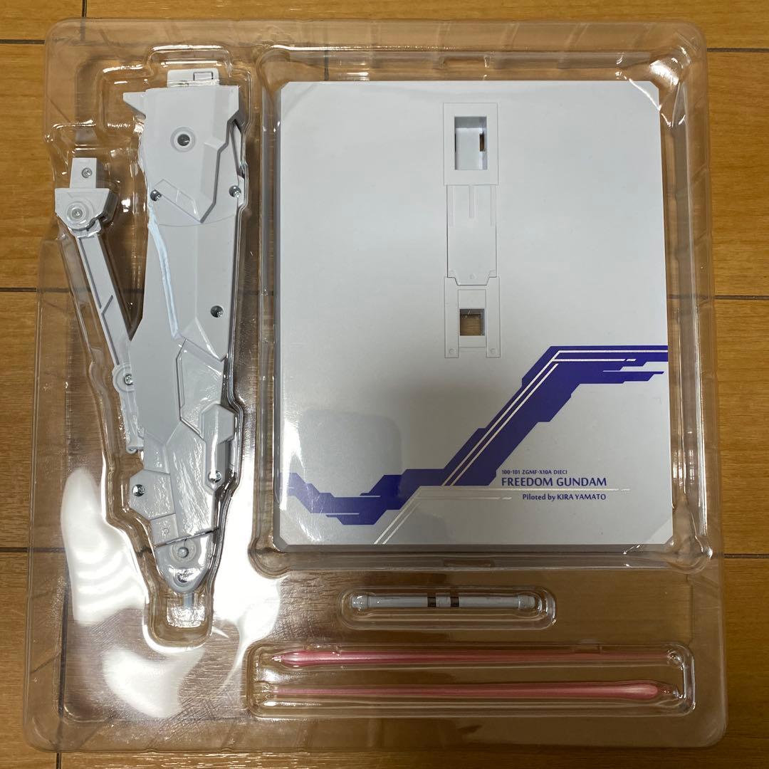 L BUILD フリーダムガンダム CONCEPT 2 メタルビルド