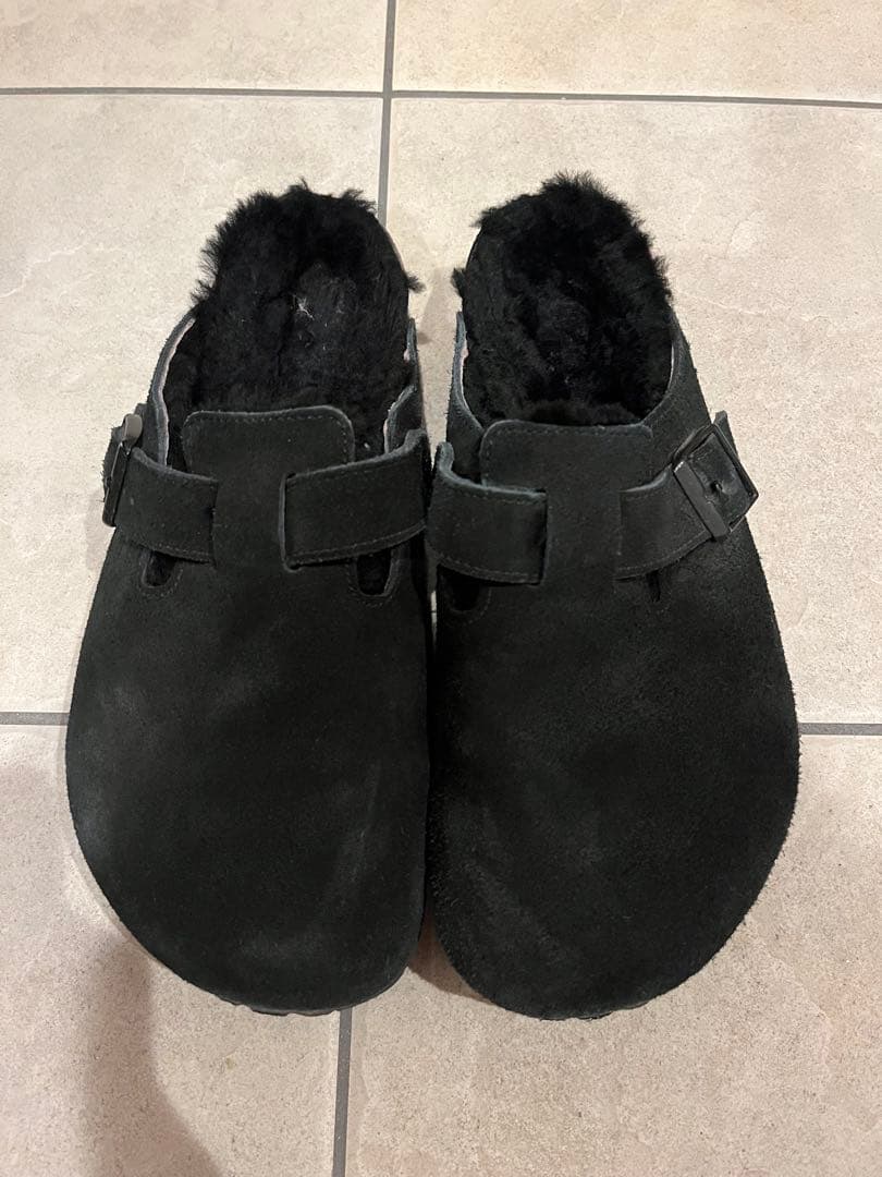 ビルケンシュトック　ボア　42