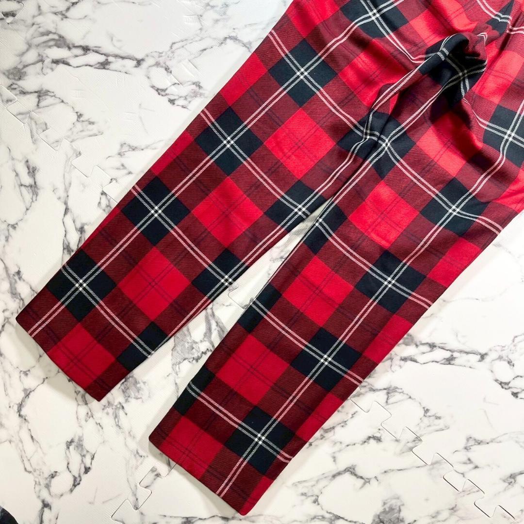 ✨08AW✨COMME des GARCONS HOMME PLUS 赤チェック