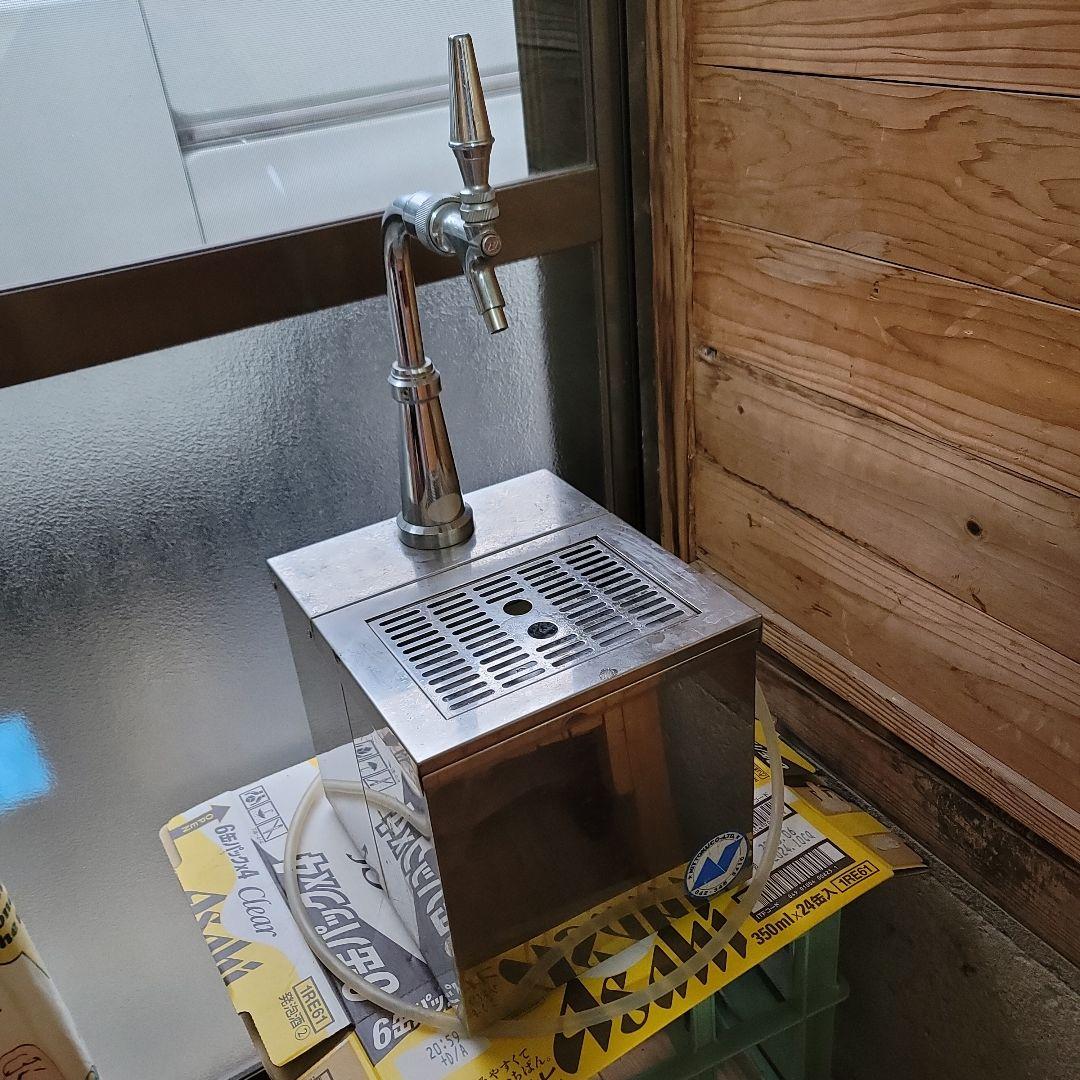 ステンレス製 ドラフトタワービールサーバー ニトック