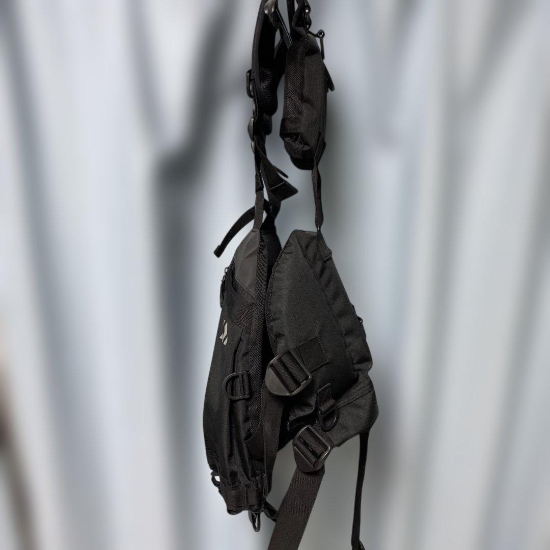 Daiwa DF-4023（タクティカルロックショアベスト）