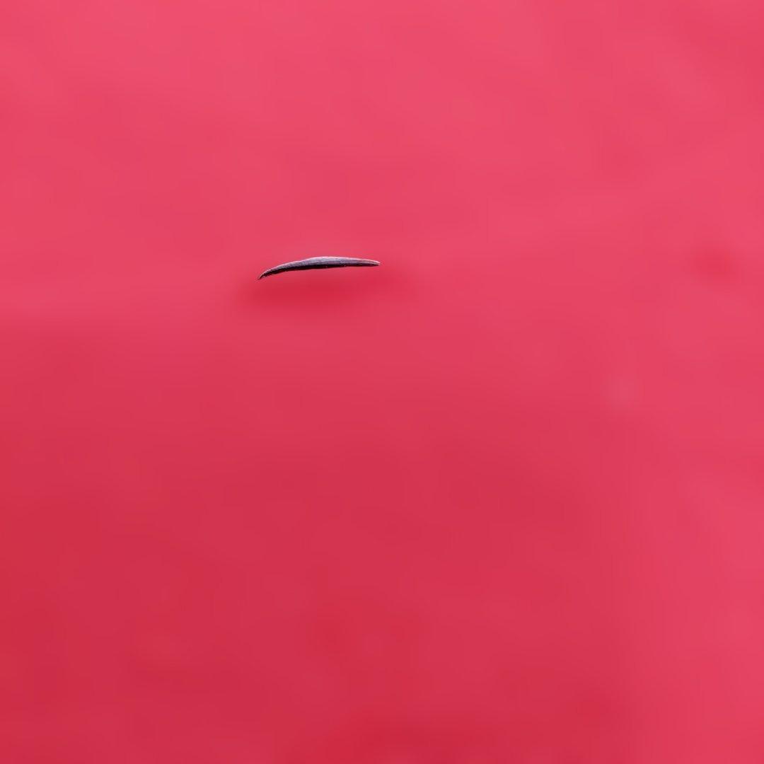 Burton スノーボードウェア Mサイズ グレー/赤