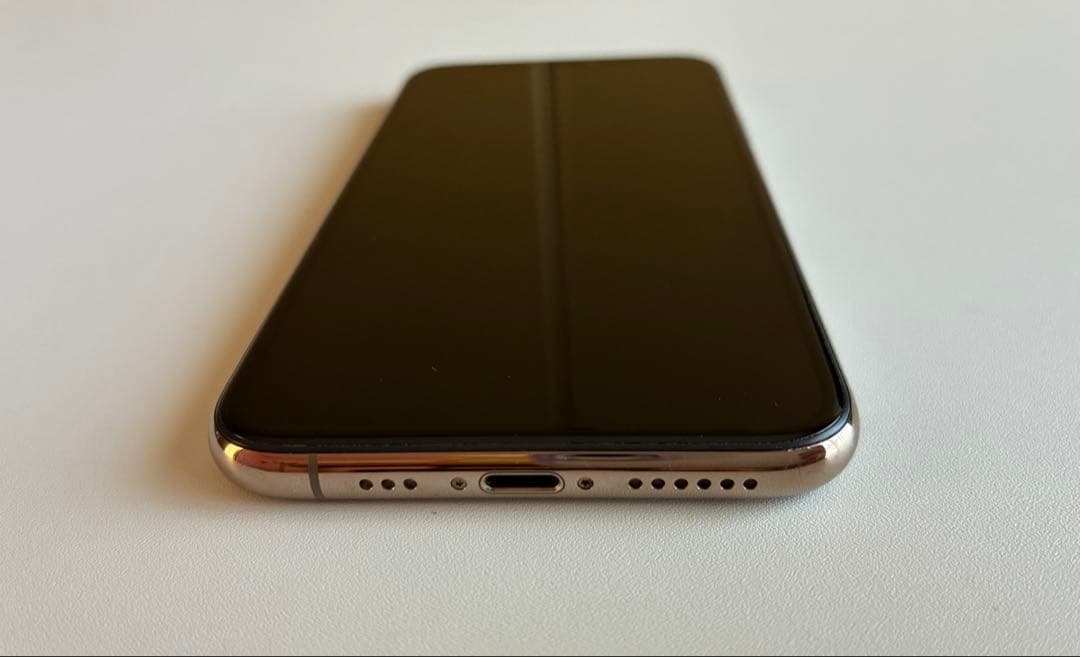 Apple iPhone 11 pro 256GB ゴールド