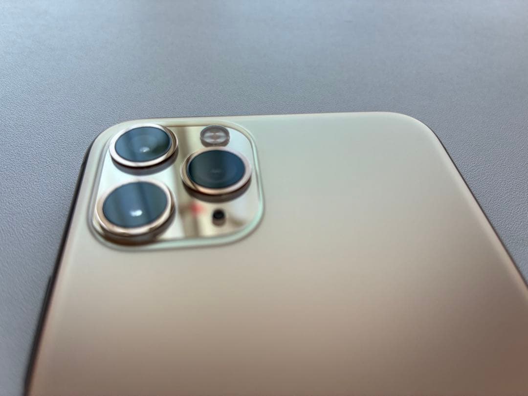 Apple iPhone 11 pro 256GB ゴールド