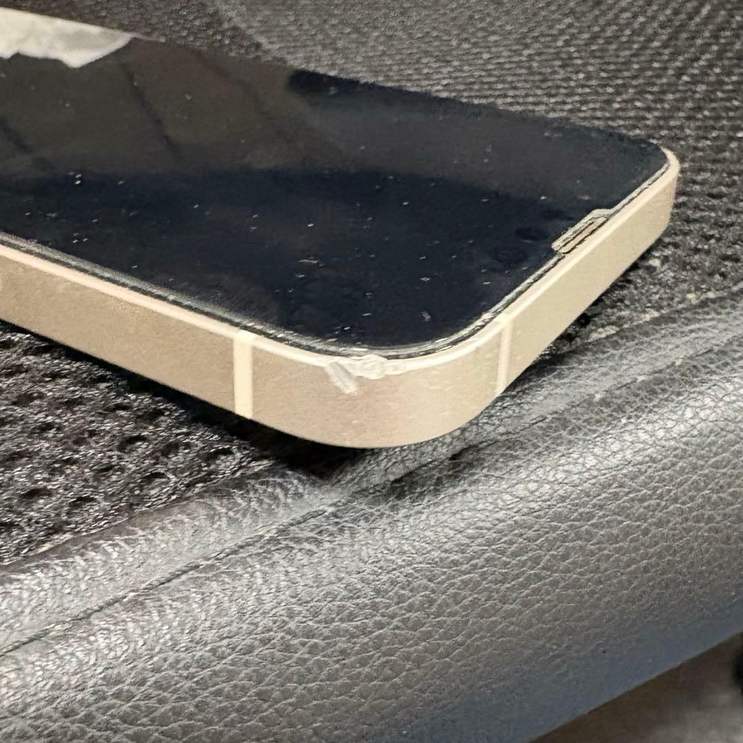 Apple iPhone 13 128gbホワイト 本体 ジャンク