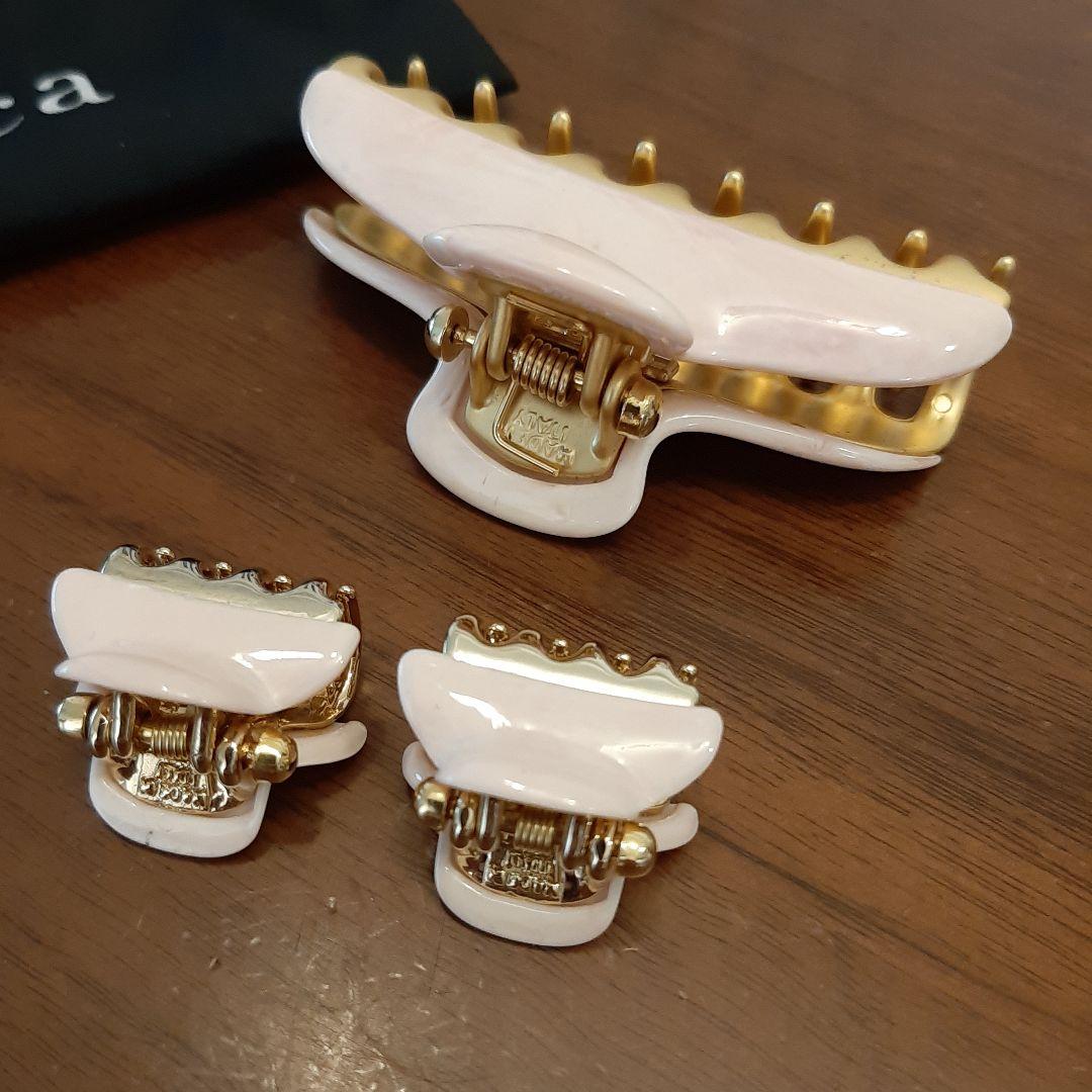 acca　マーブルクリップ　新品　セット