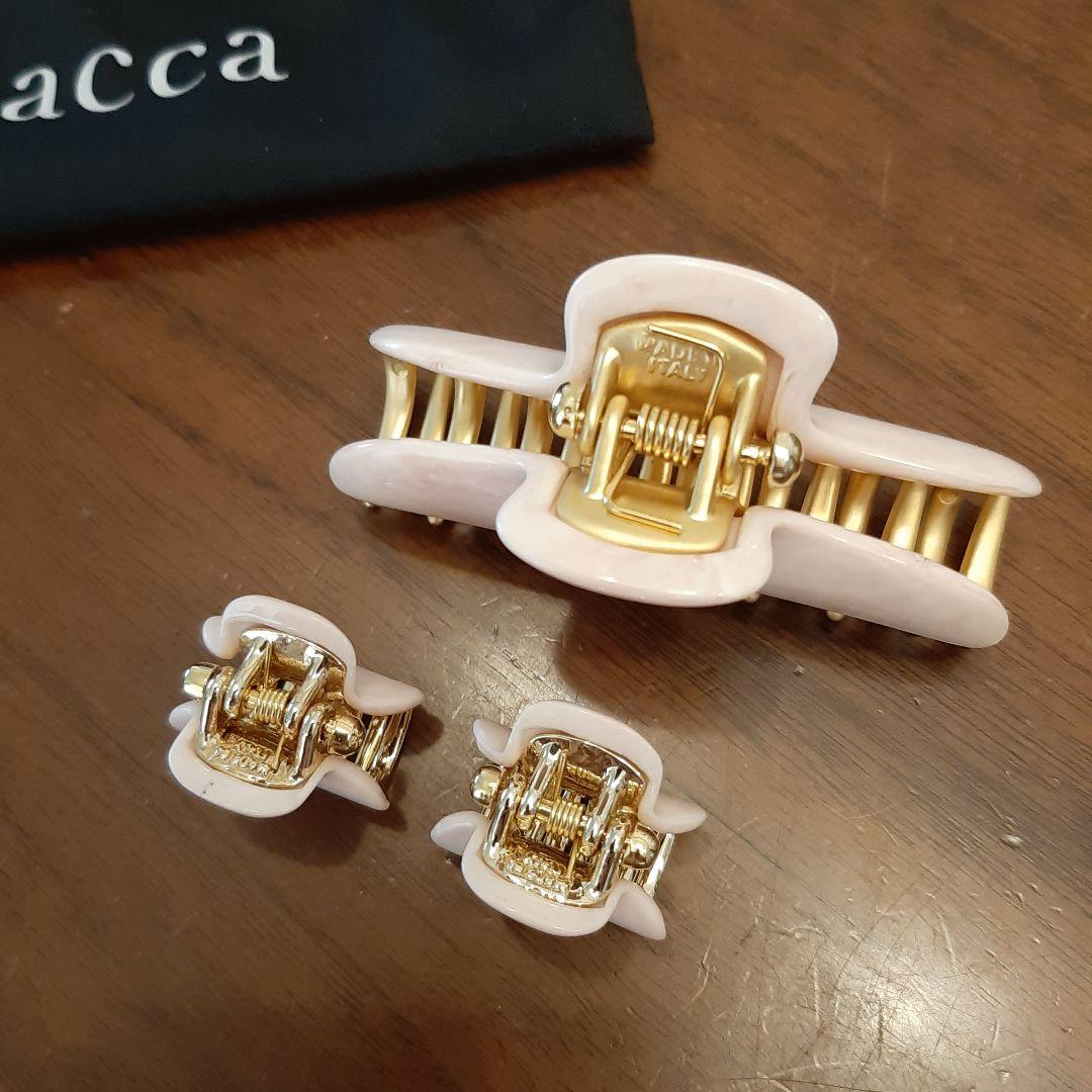 acca　マーブルクリップ　新品　セット