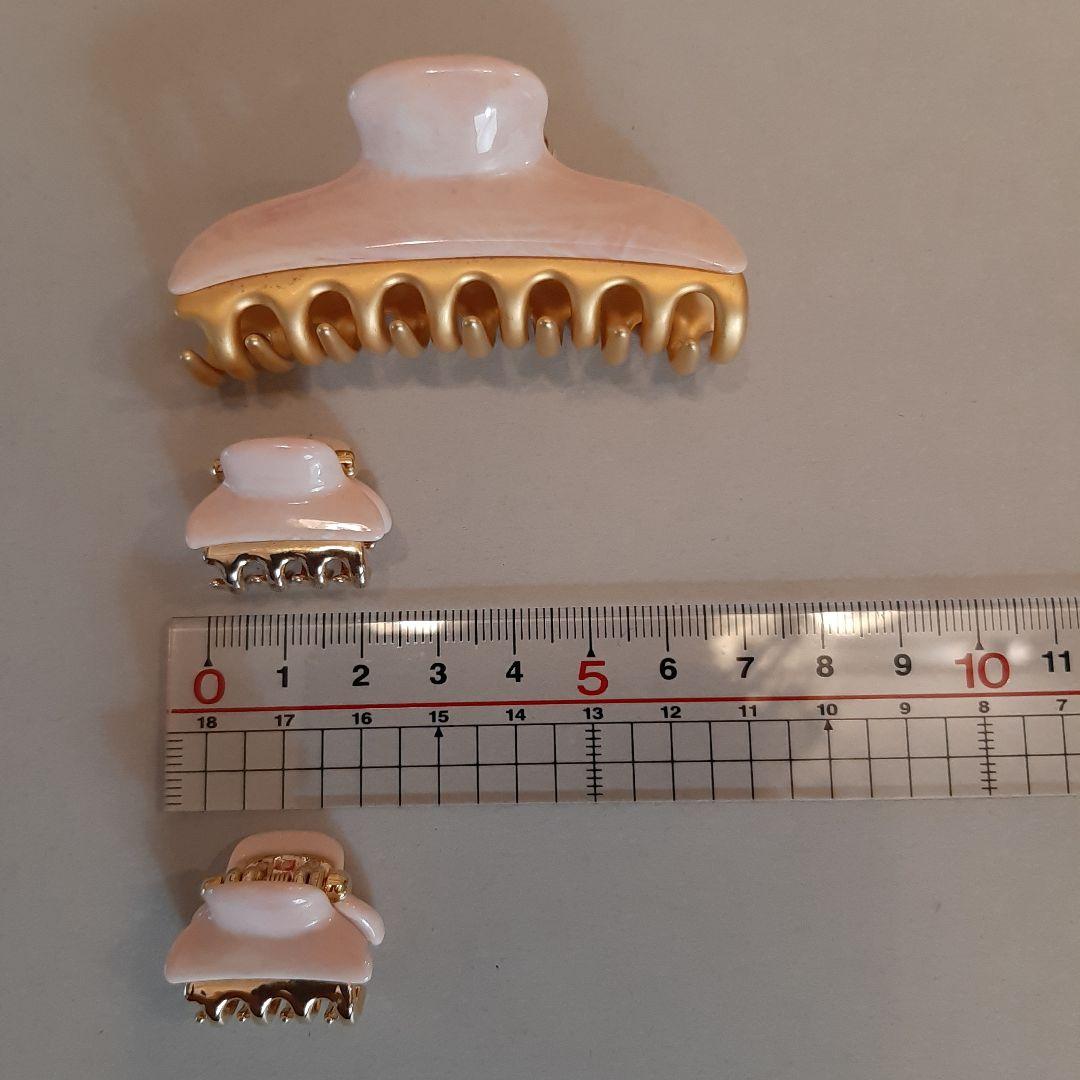 acca　マーブルクリップ　新品　セット