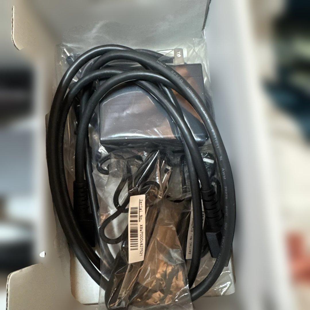 Nintendo Switch 本体 グレー　動作確認済み　わりと美品　箱付き