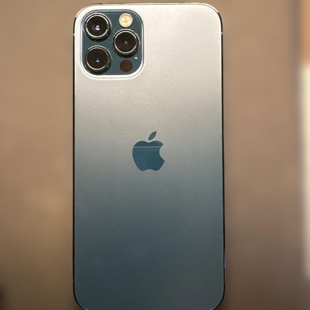 iPhone 12 Pro 256G simフリー本体