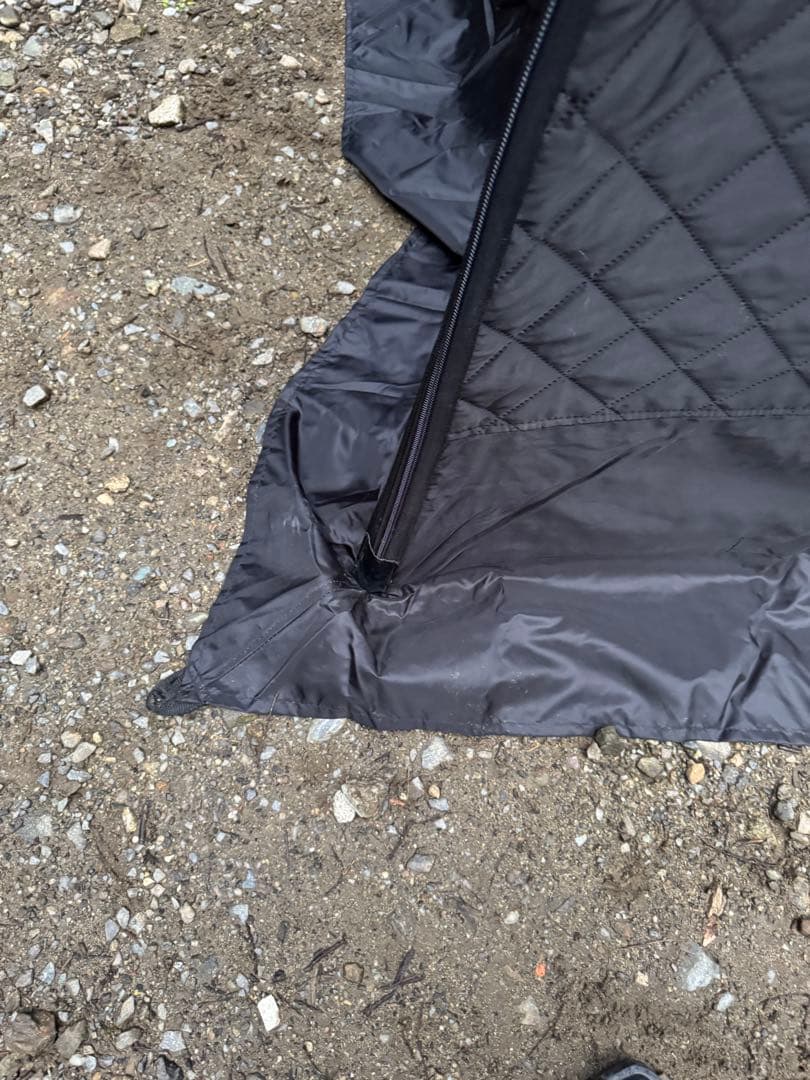 【MORZH（モルジュ ）テントサウナ】本店輸入購入品　公式ストーブつき