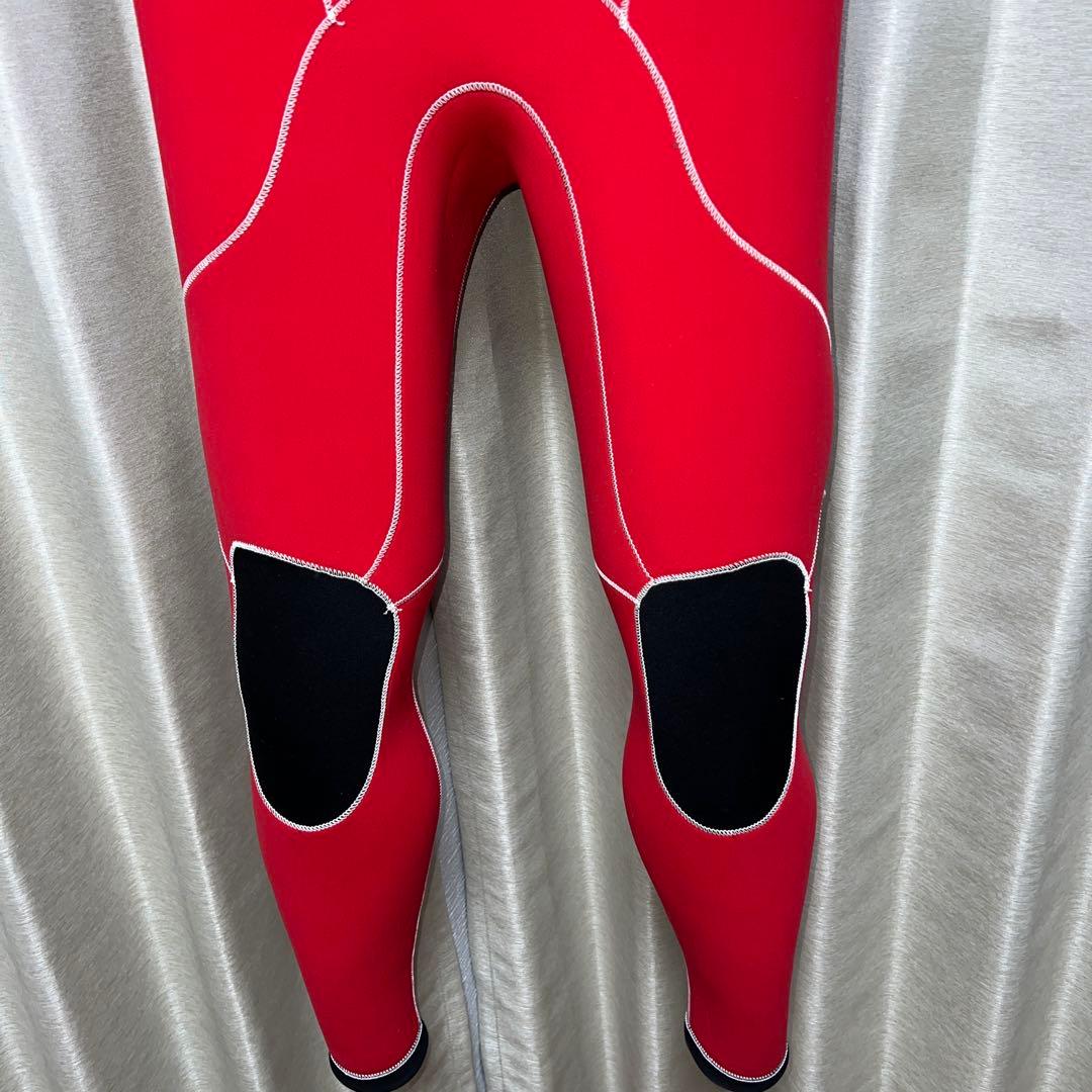 BASE シーガルウェットスーツ 黒/白