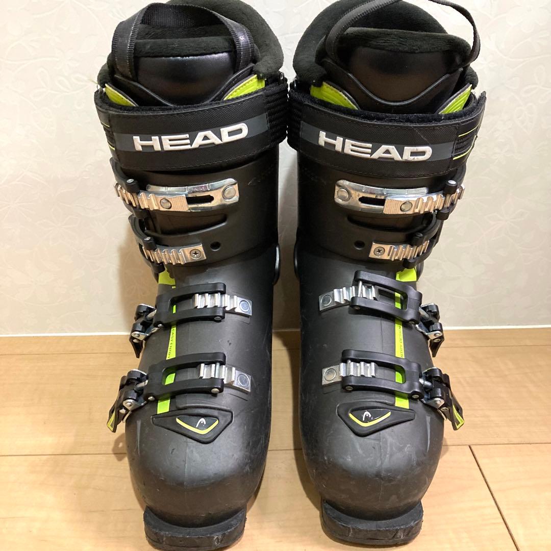 人気✨HEADスキーブーツADVANT EDGE75 25〜25.5cm 初中級