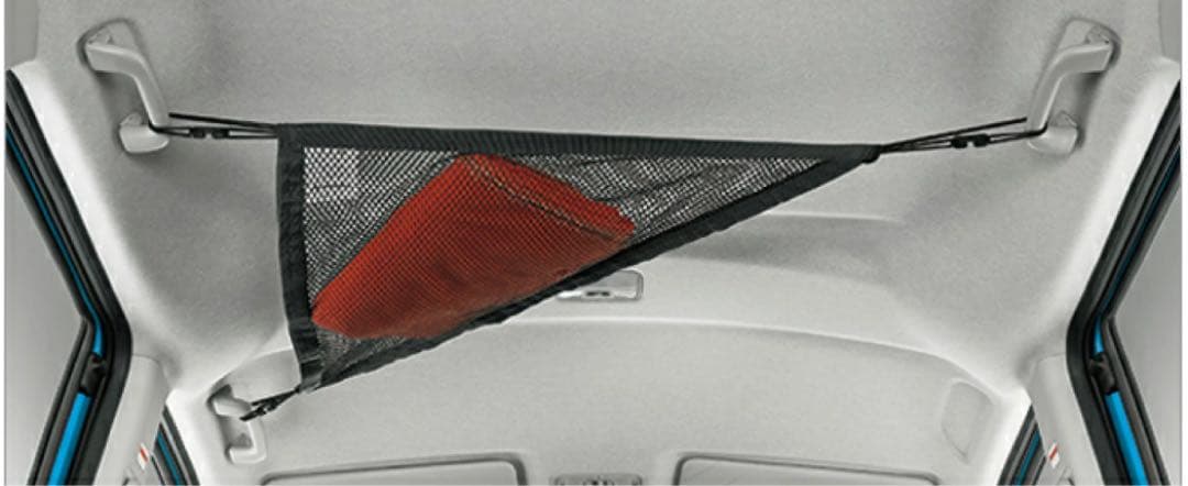 【新品未使用】ルーミー　純正オプション　ルーフネット