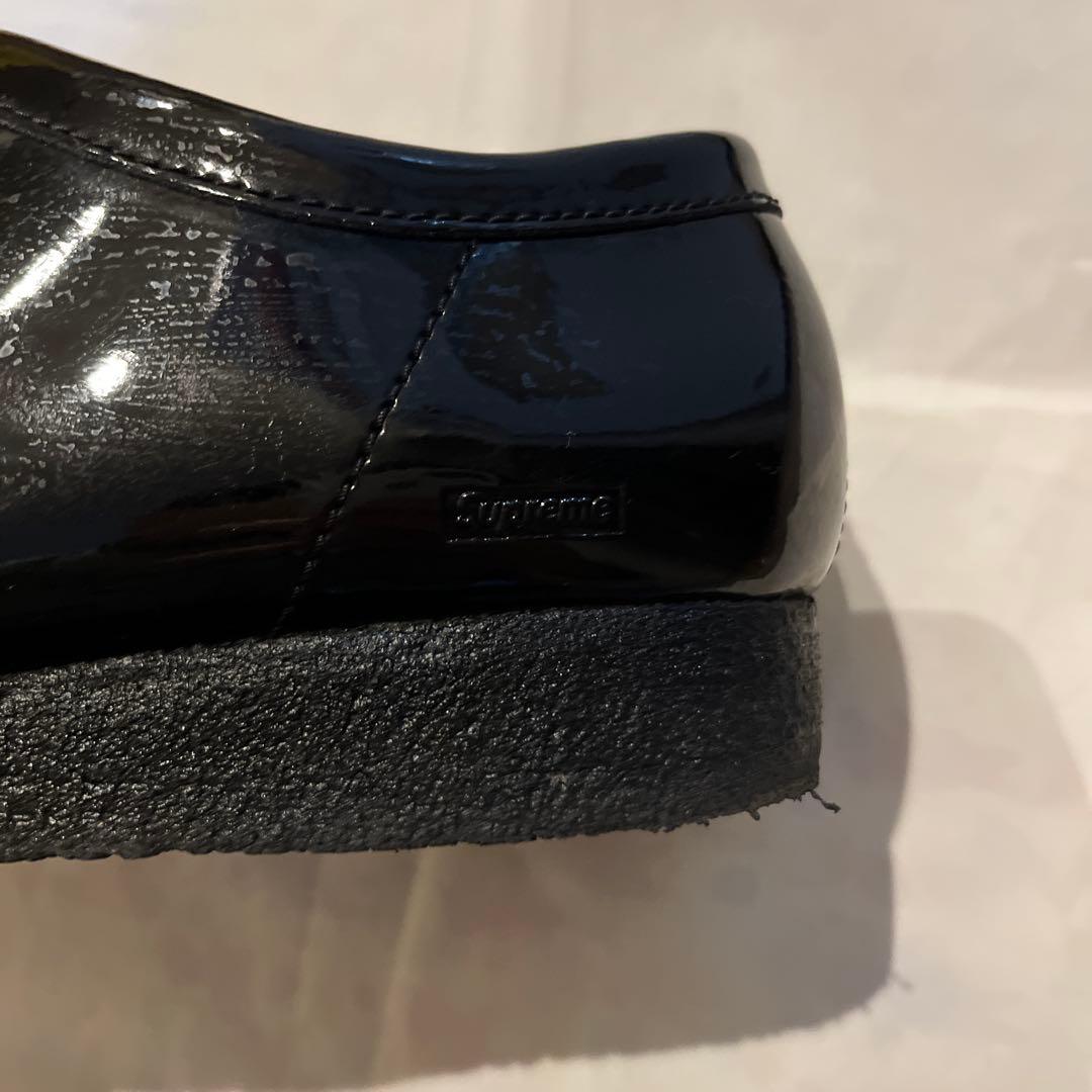 靴 Supreme Clarks Wallabee