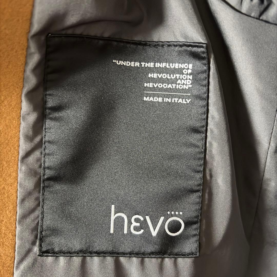 【最終値下】hevo ostuni イタリア製　撥水ラナウール素材 (44)