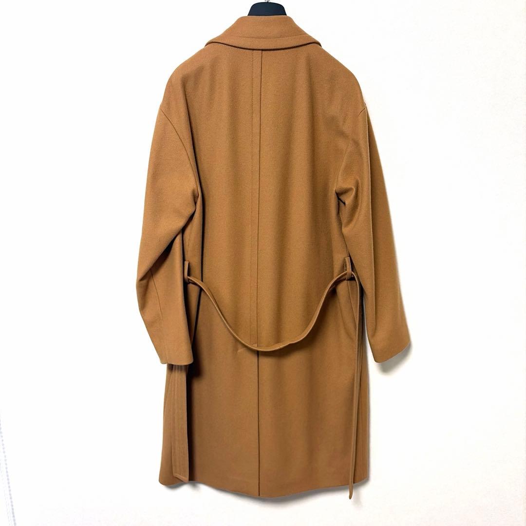 【最終値下】hevo ostuni イタリア製　撥水ラナウール素材 (44)