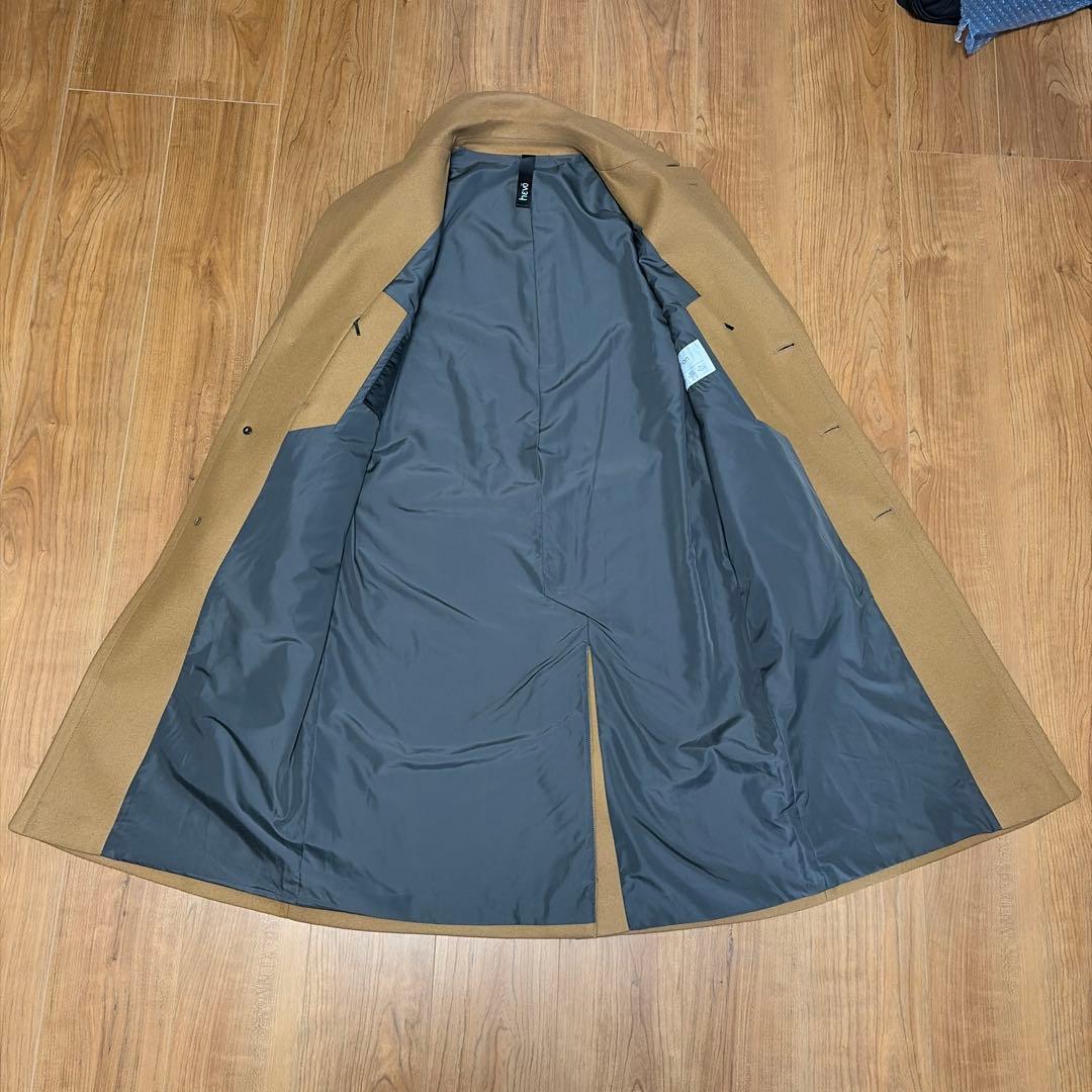 【最終値下】hevo ostuni イタリア製　撥水ラナウール素材 (44)