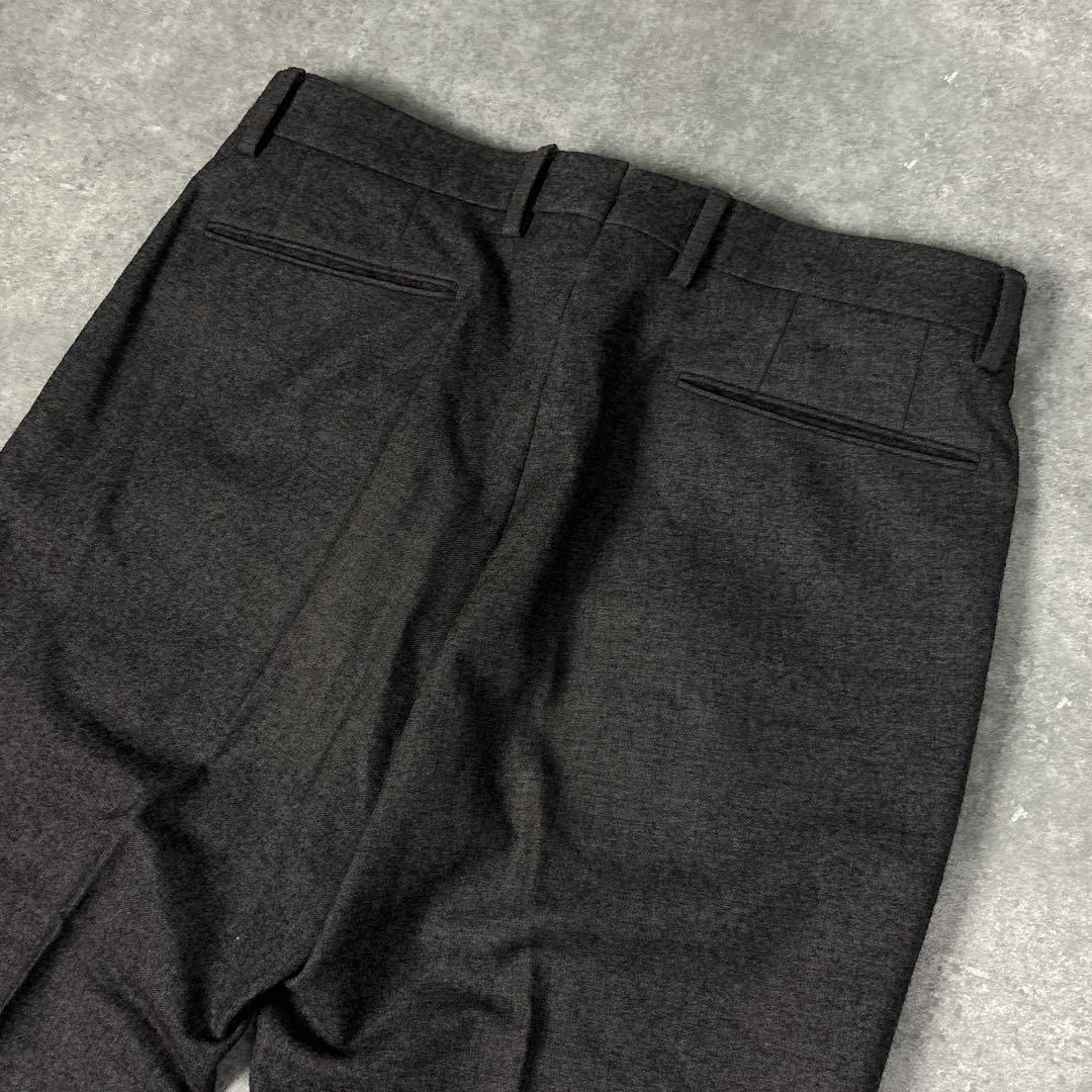 INCOTEX秋冬向け ウールパンツ SUPER100s インコテックス 46