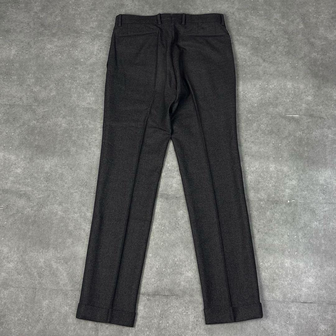 INCOTEX秋冬向け ウールパンツ SUPER100s インコテックス 46