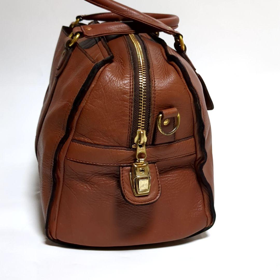 ✨PORTER✨バロン ボストンバッグ レザー 2way ブラウン