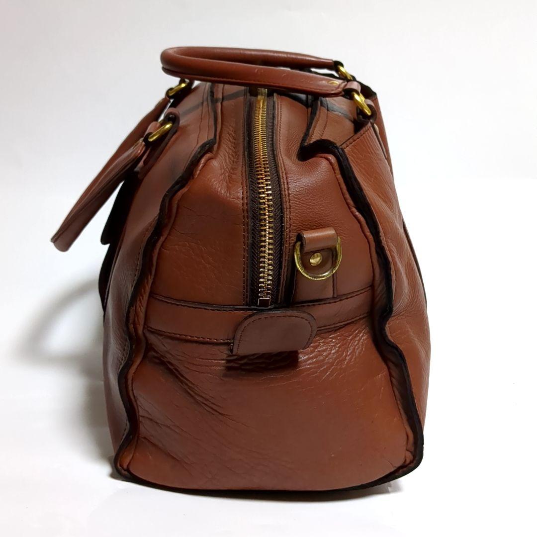 ✨PORTER✨バロン ボストンバッグ レザー 2way ブラウン