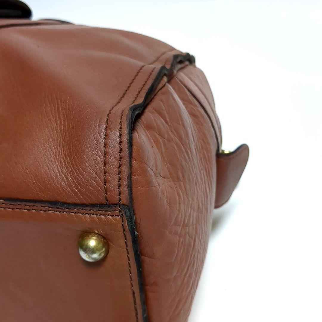 ✨PORTER✨バロン ボストンバッグ レザー 2way ブラウン