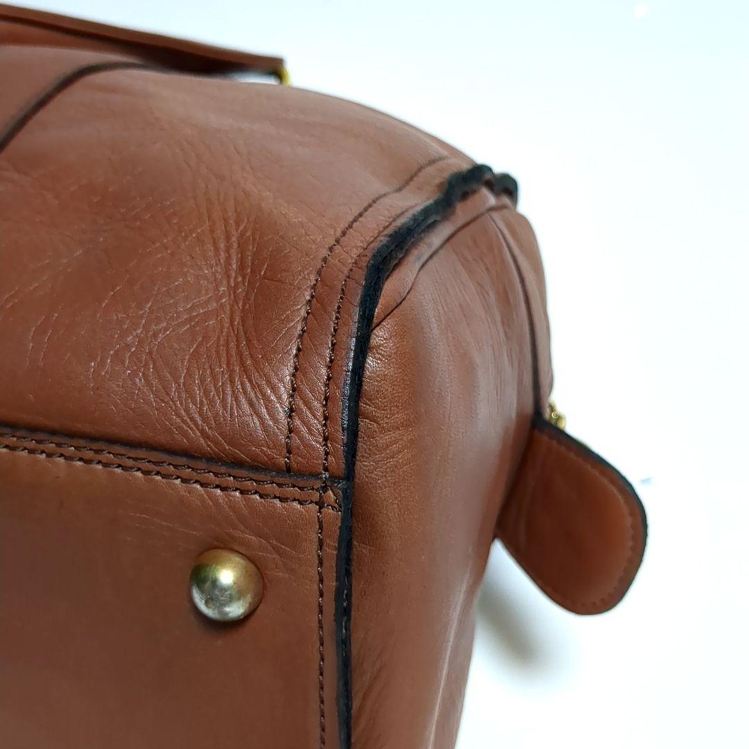 ✨PORTER✨バロン ボストンバッグ レザー 2way ブラウン