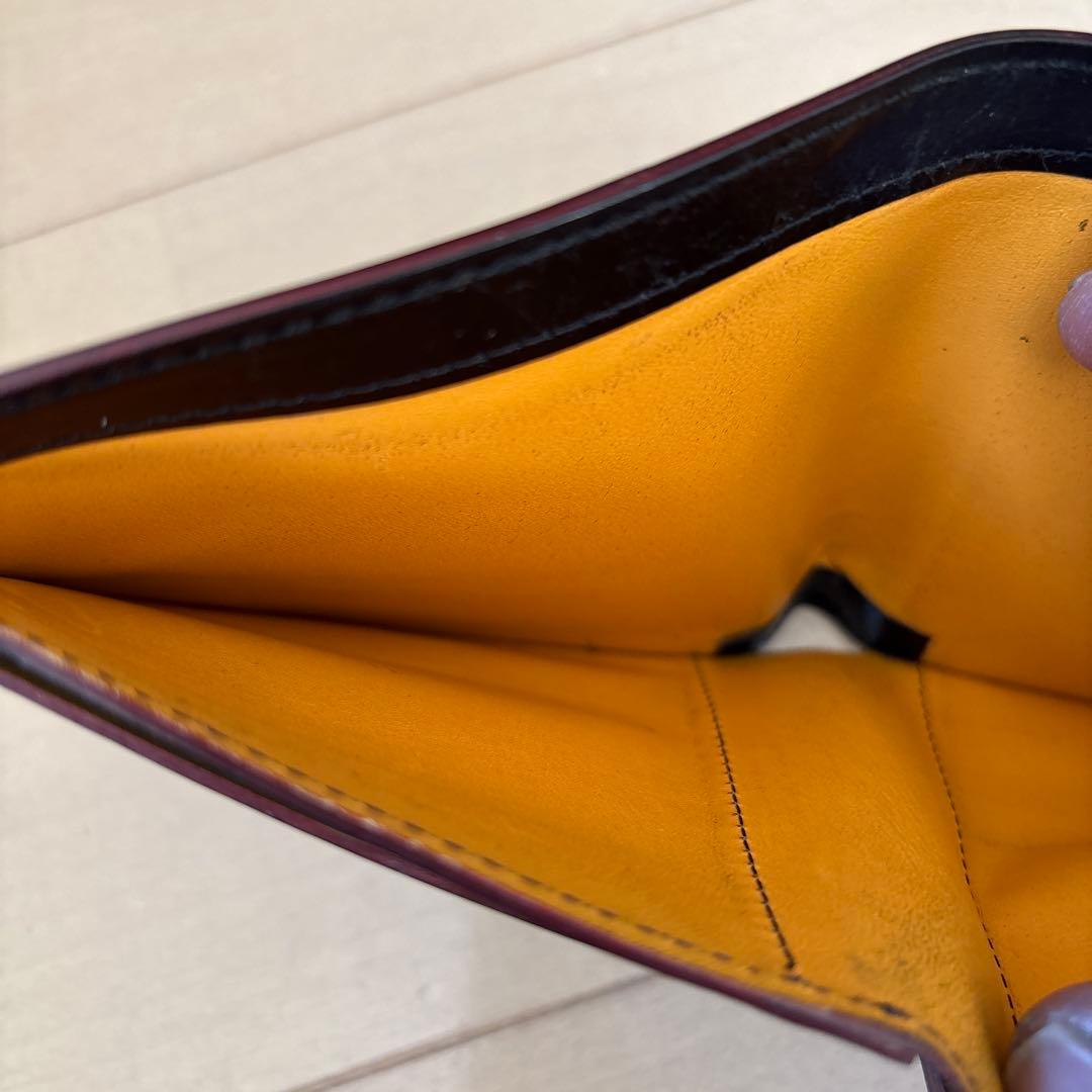 GANZO ガンゾ 2つ折り財布