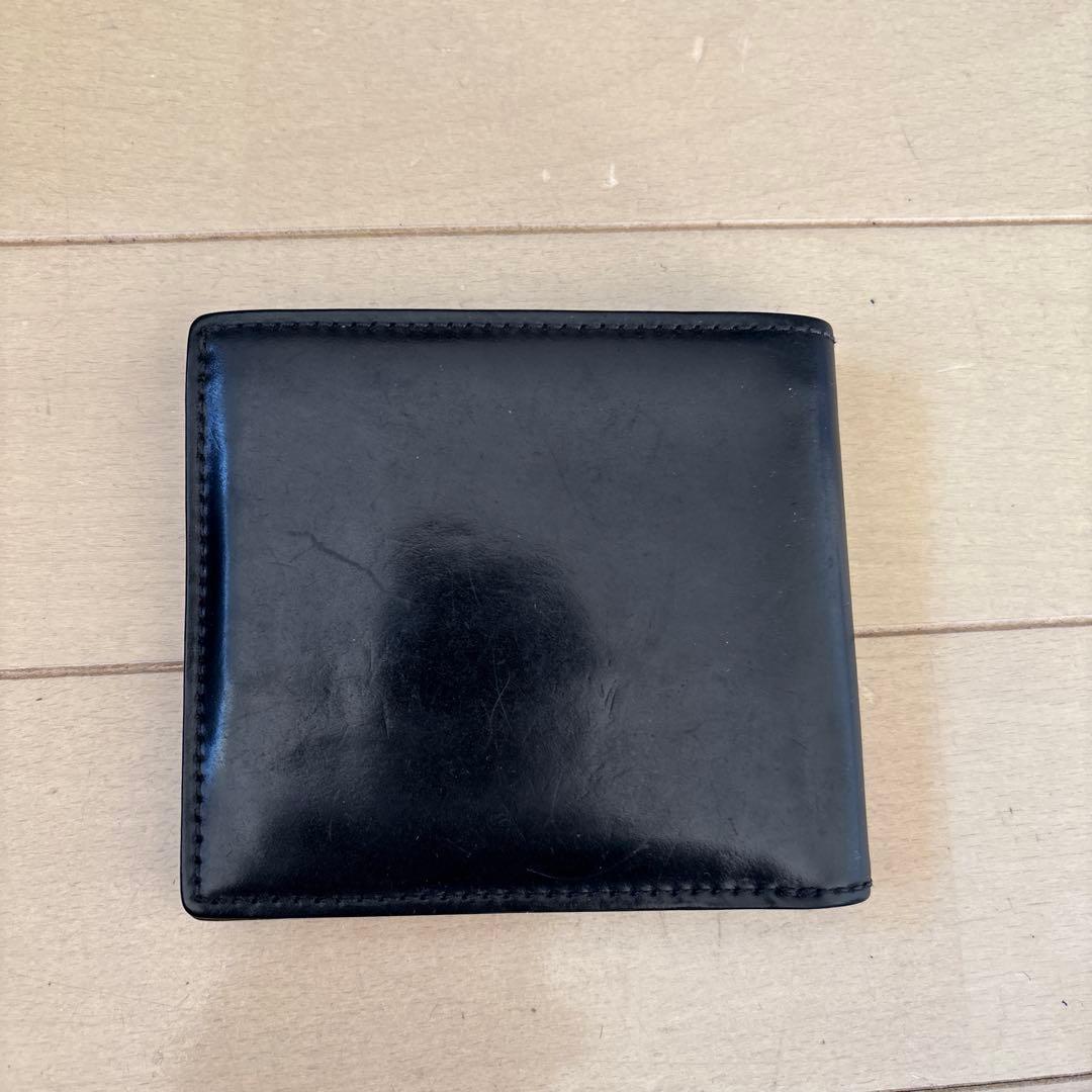 GANZO ガンゾ 2つ折り財布