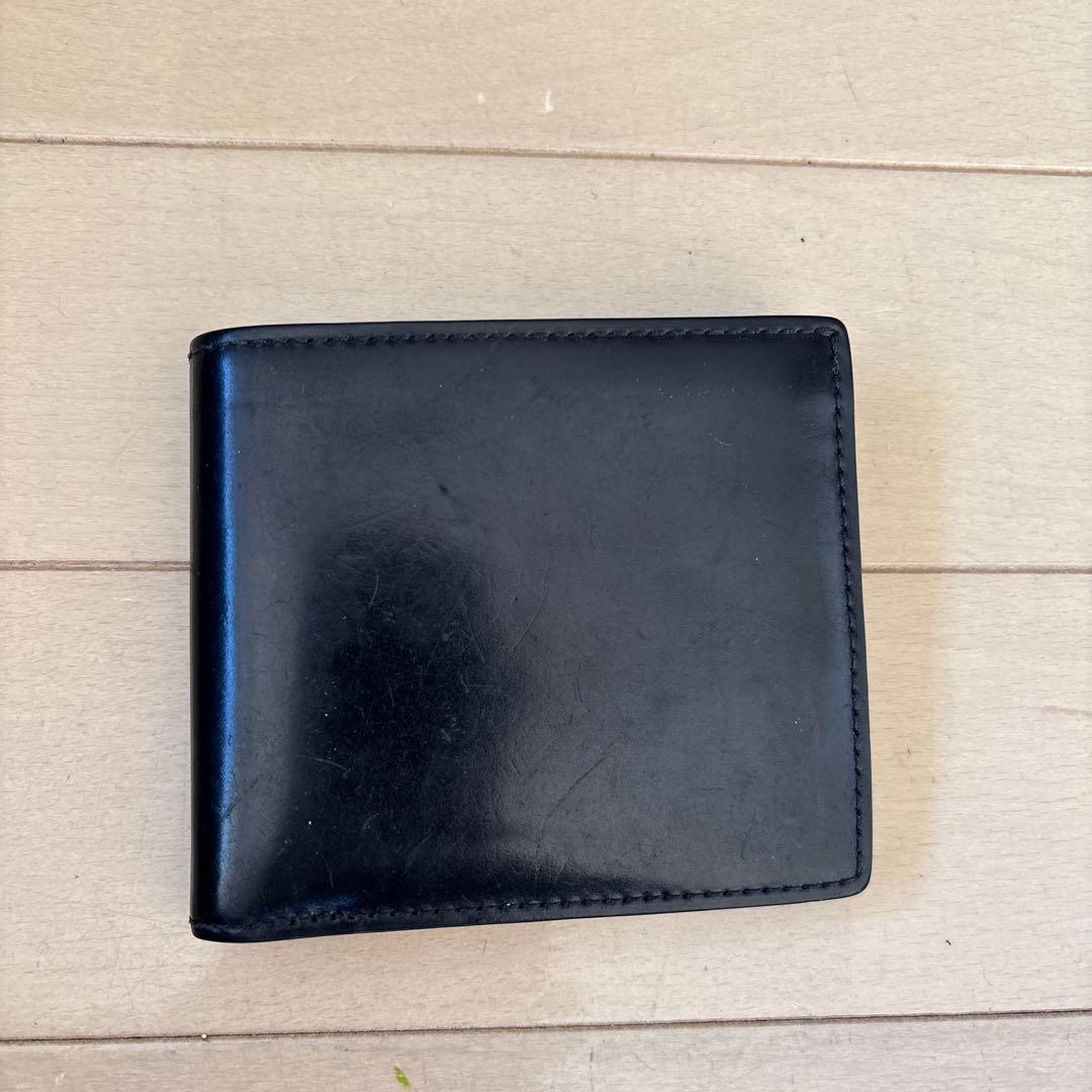 GANZO ガンゾ 2つ折り財布