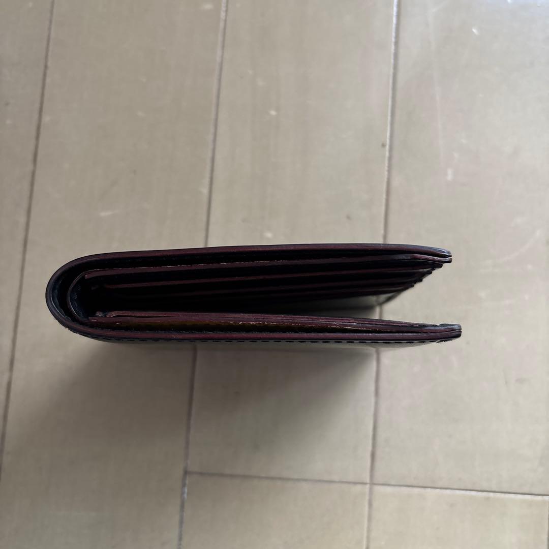 GANZO ガンゾ 2つ折り財布