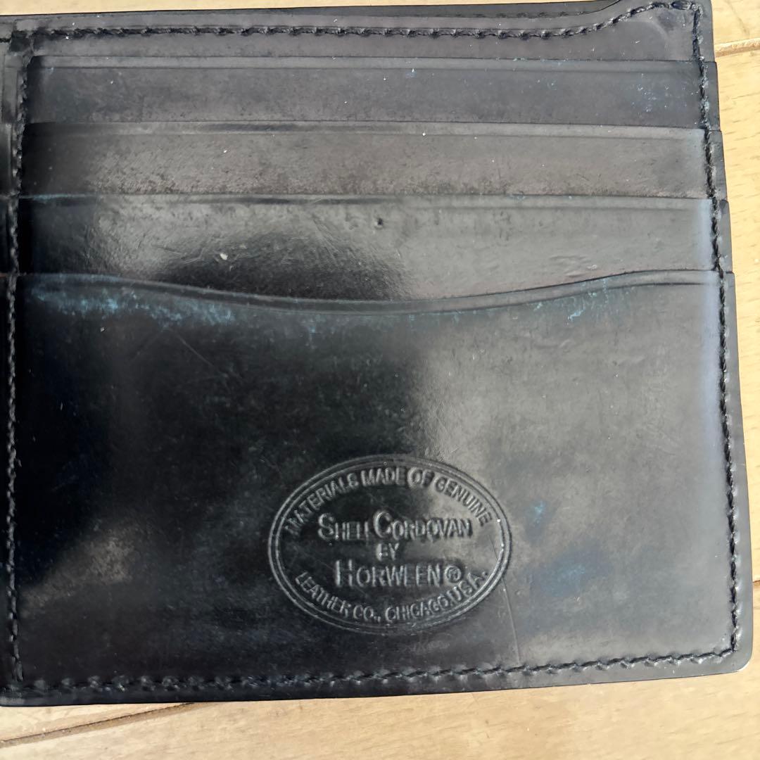 GANZO ガンゾ 2つ折り財布