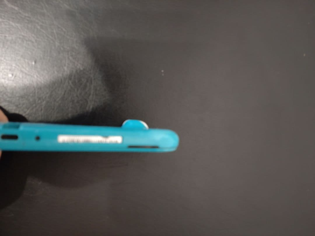 Nintendo Switch Lite ターコイズ 本体（ジャンク）