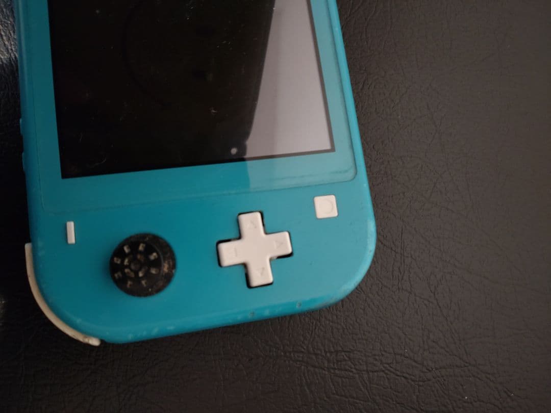 Nintendo Switch Lite ターコイズ 本体（ジャンク）