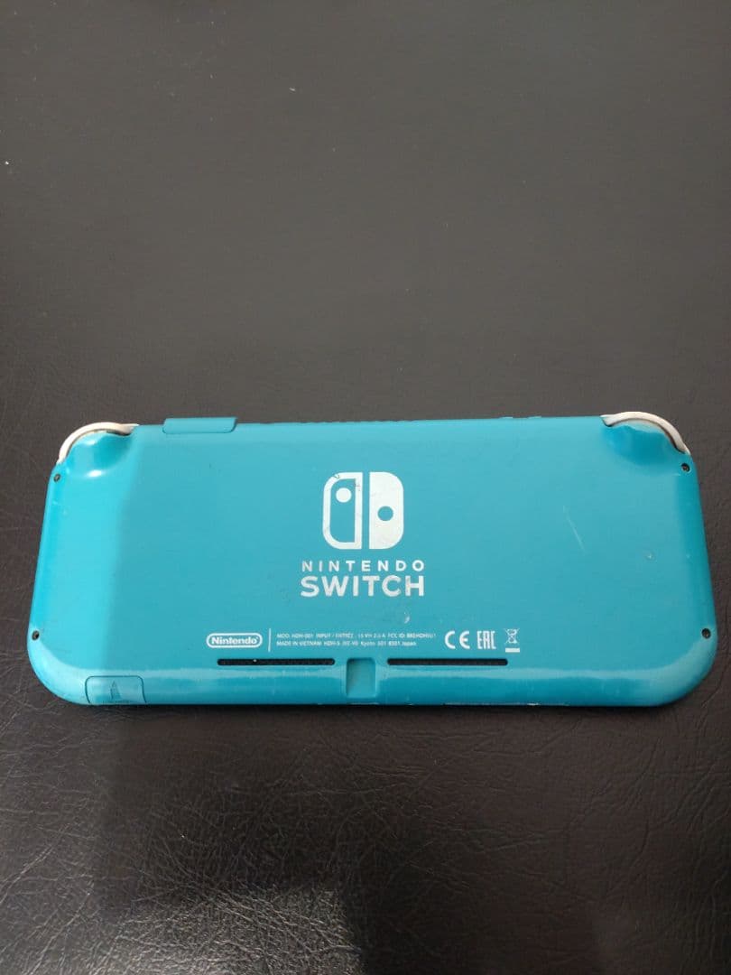 Nintendo Switch Lite ターコイズ 本体（ジャンク）