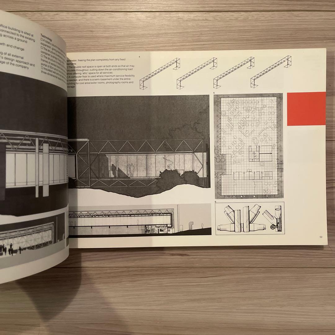 【絶版・希有】リチャード・ロジャース作品集 Richard Rogers（英語）