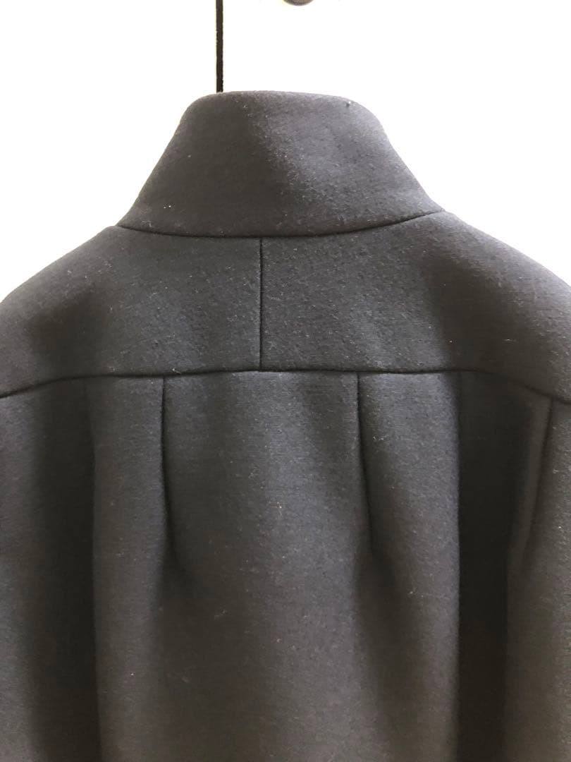 ドリスヴァンノッテン　オーバーサイズブルゾン