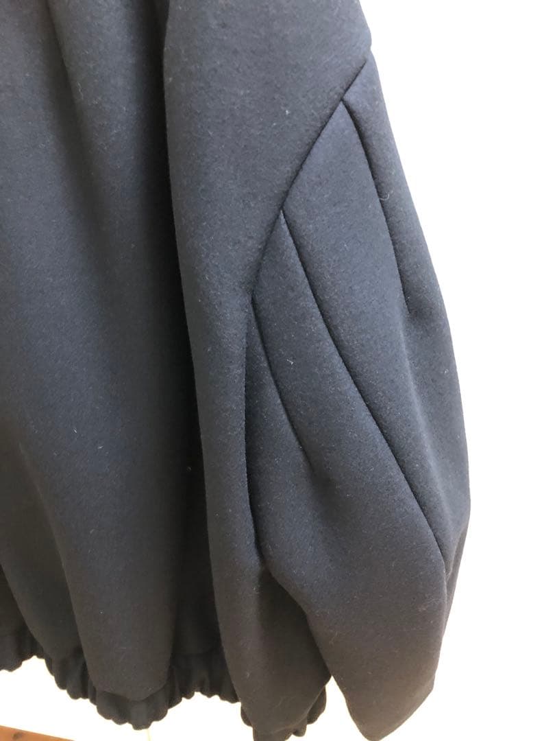 ドリスヴァンノッテン　オーバーサイズブルゾン