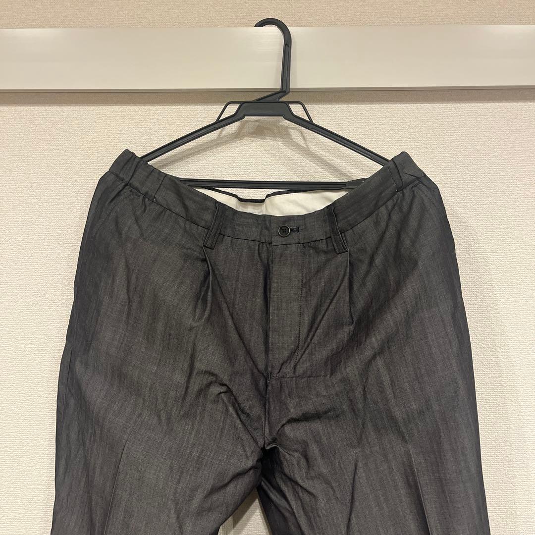 SO Denim slacke 大山旬