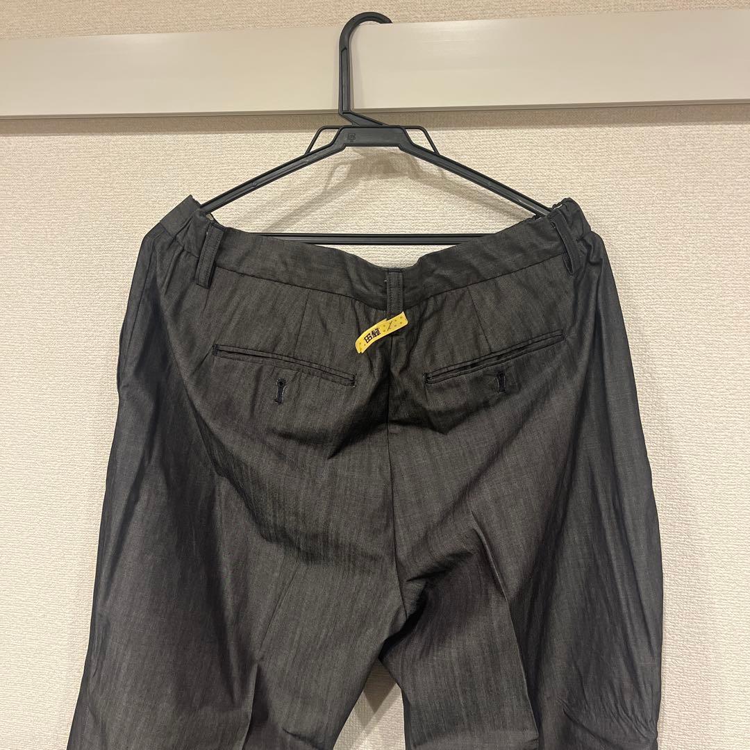 SO Denim slacke 大山旬