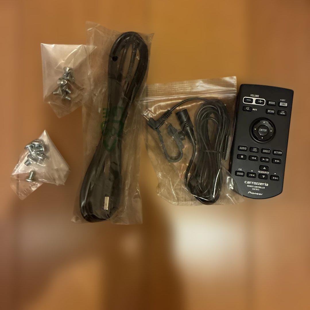 カロッツェリアFH-8500DVS Bluetooth対応　DVDプレイヤー