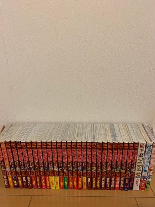 フェアリーテイル1～61巻セット+ZERO 特装版あり