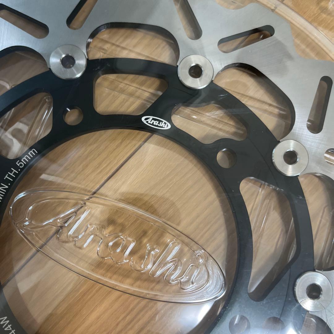 隼 GSX-1300R ハヤブサ Arashi ディスク ローター