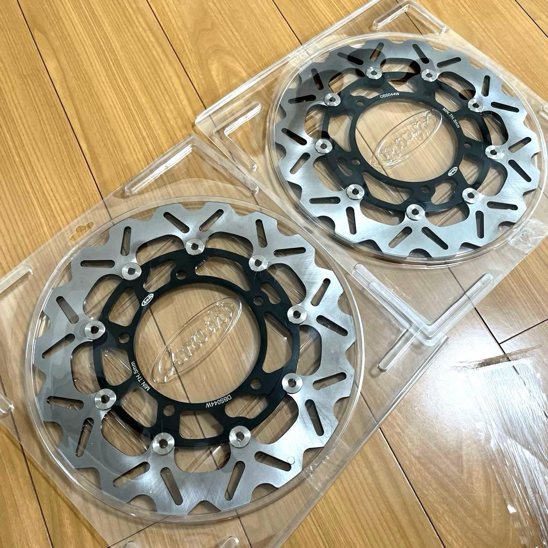 隼 GSX-1300R ハヤブサ Arashi ディスク ローター