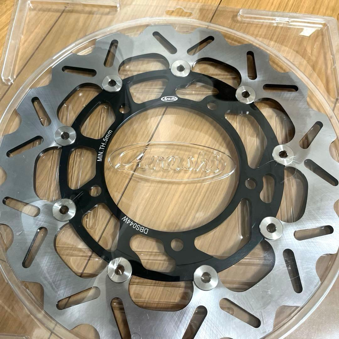 隼 GSX-1300R ハヤブサ Arashi ディスク ローター