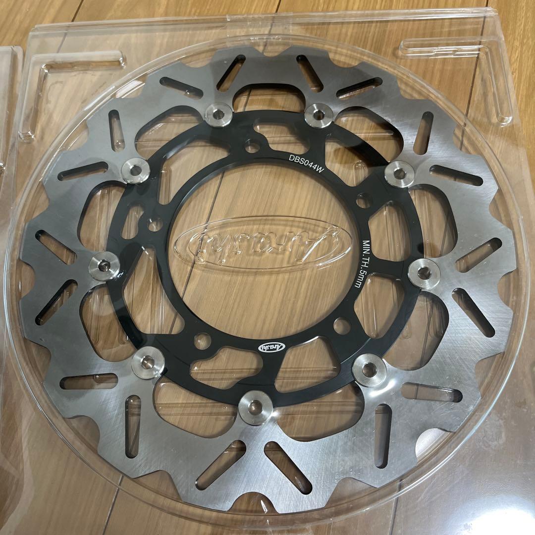 隼 GSX-1300R ハヤブサ Arashi ディスク ローター